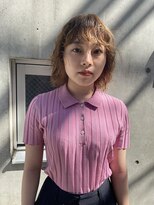 キャロルガーデンズ ボコカ 表参道(Carroll Gardens bococa) 【 sayaca 】ボブパーマ/ブリーチパーマ/プードルパーマ
