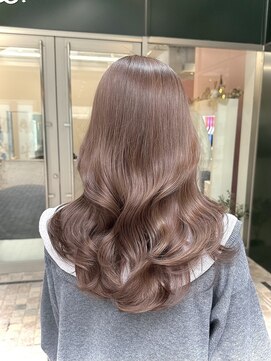 クム(kumu) 【kumu】秋トレンドカラー/似合わせ前髪/レイヤー/栄/名古屋