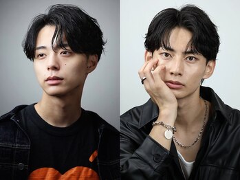 リップスアネックス 大宮(LIPPS annex)の写真/【大宮駅5分】「これこれ、この束感!!」お洒落メンズ雑誌ランキング上位の実力で大人のカッコイイを演出