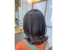 ヘアーアンドメイク プラス(hair&make PLUS)