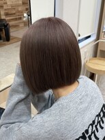 カラースタンド(COLOR STAND) ミルクティーベージュハイトーンダブルカラーブリーチ佐賀