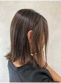 ハイライトカラー