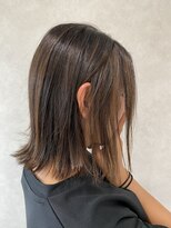 アーモンド 米子店(Au monde)&nbsp;ハイライトカラー