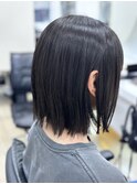 縮毛矯正