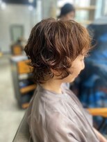 ソイクフ 高田馬場店(SOY-KUFU) 20代30代40代◎大人可愛い小顔に見せるヘアボブルフ