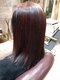 ヘアーリゾートカタカタ Hair Resort kata‐kataの写真/酸性ストレートを導入!髪のダメージを抑えつつ広がりを抑えた柔らかい手触りに仕上がる縮毛矯正が人気◎