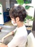 カット＋ケアパーマ ￥13200