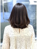 ルッソ チアロ(Lusso chiaro)&nbsp;透明感カラー×髪質改善/30代40代50代