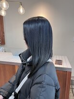 ニクラ ザ ブリンク(NICLA the blink)&nbsp;ネイビーブルー