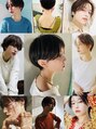 ウーフ(U-fu)&nbsp;似合うスタイルを作る事を心がけています◎