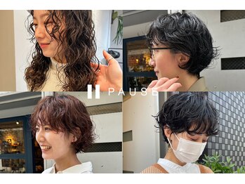 PAUSE 福島【ポーズ】