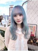 縮毛矯正履歴でも◎髪質改善ダブルカラーカット【神栖美容室】