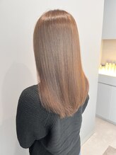 【SEASONS minamihiragishi】サロンのこだわり♪