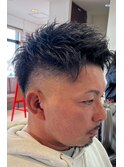 スキンフェード