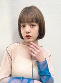 【NOA】大人可愛いナチュラルボブ20代30代40代