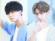 モットコウ 倉敷駅前(Mot-Co)の写真/時代の最先端ヘアスタイルが叶う超人気メンズヘアサロン!最旬メンズヘアで自分史上最高の髪型を手に入れろ!