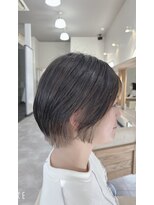 サムソンアンドデリラ 江南店&nbsp;インナーカラー