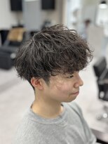 ステアーズ(Stairs)&nbsp;強めのシャドウパーマ