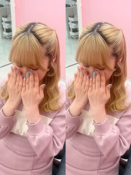 シーズン 大阪(SEASON) ヘアセット/ツインアレンジ/カジュアルアレンジ/梅田駅