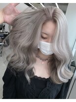 ディーエヌエー バイ エゴル 名古屋栄(DiNA by ENGOL) ハイトーンカラー
