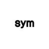 シム(sym)のお店ロゴ