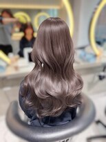 ロンドウル 熊本(Lond ulu) イメチェンヘアスタイル/レイヤーカット/美髪/髪質改善/縮毛矯正