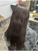 髪質改善×縮毛矯正