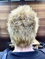 ヴァンファミリー アピタ福井飯塚店(Vanfamily)&nbsp;ハイトーンメンズスパイキーショート