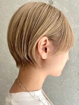 エジョン 三鷹店(Aejon)&nbsp;ショートヘア/レイヤーカット/小顔カット/顔まわり/吉祥寺