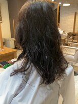 リブラン バイ ルッカ(Liburan by Lucca)&nbsp;６月　デジタルパーマ