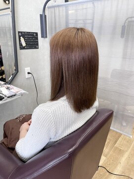 キセイ イオンモール新利府北館店(KISEI) ライトブラウン