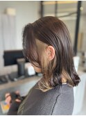 インナーカラー
