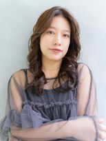 エイト 梅田店(EIGHT umeda) 大人可愛い20代30代/髪質改善/ブリーチ/レイヤーカット385