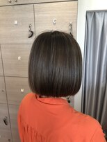 ルシア(LUCIA) ハイライトカラー/白髪ぼかし