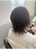 ♪大人っぽいウルフボブレイヤー♪