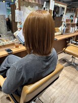 ルララドゥ&nbsp;ツヤくびれボブ