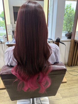 アローズ(arose) カラーメンテナンス