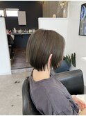☆オリーブアッシュ×ボブ欲しい