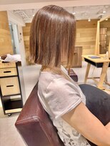 アーティクル(Article)&nbsp;【Article二子玉川】大人切りっぱなしボブ