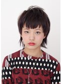 ○femme 二条○マッシュウルフ