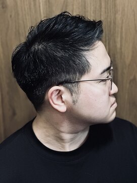 ヒロギンザ 新橋銀座口店(HIRO GINZA) アップバング