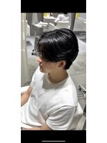 ミリ(milli Produce by ITAKURA)&nbsp;毛流れセンターパート