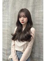 グロウ 大井町(grow)&nbsp;姫カット/カール/シアーカラー/セミディ/【大井町】