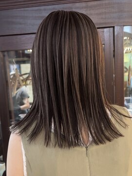 スリー(three) ハイライト