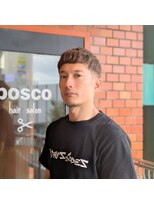 ボスコ 下北沢店(bosco) メンズベリーショート