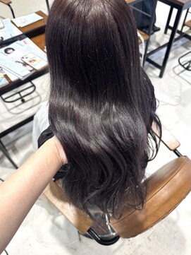 アモレット 天文館店(amoretto) dark lavender