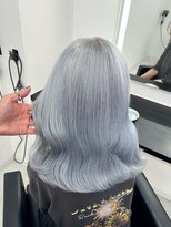 エゴ 池袋(EGO)&nbsp;ホワイトブルーシルバー