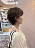 マッシュショート