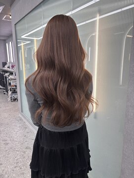 ボタン ハカタ(VOTAN hakata) ベージュ/ダブルカラー/オリーブベージュ