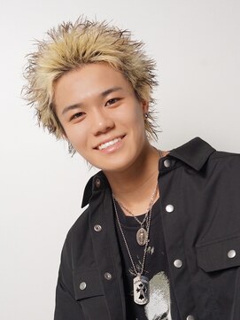 ゴールドシブヤ(GOALD SHIBUYA) スパイキーショート